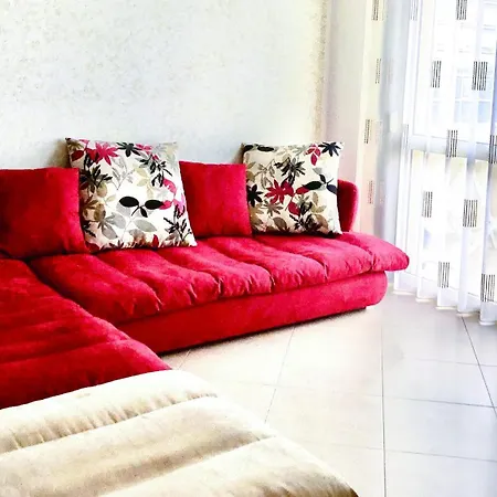 Blue Horizon Lungo Mare * Vlorë