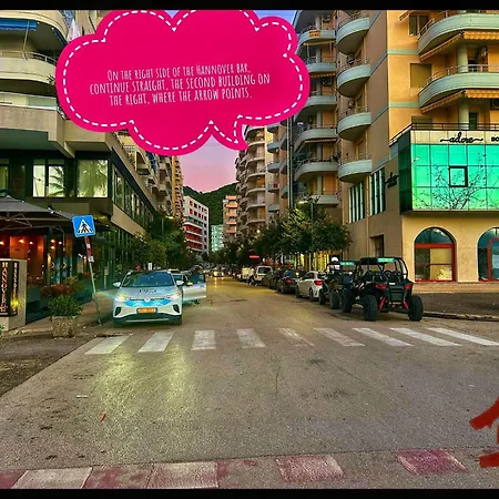 Blue Horizon Lungo Mare